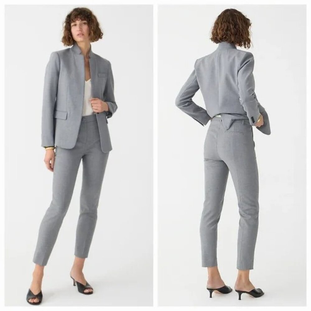 J. CREW Cameron Stretch Tailored Dress Pants OP - Like new. - Picture 7 of 11